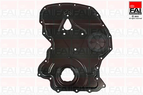 Tapa delantera del motor TCC1 FAI