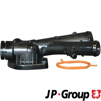 Brida del sistema de refrigeración (triple unión) 1114509400 JP Group