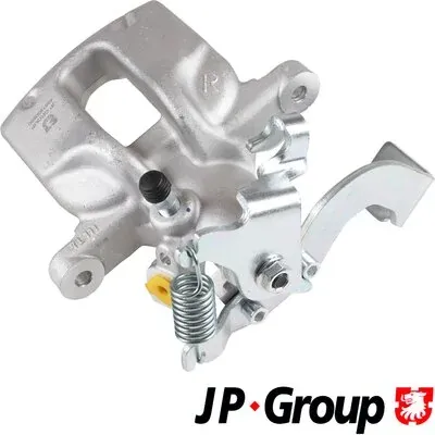 Pinza de freno trasera derecha 4861900880 JP Group