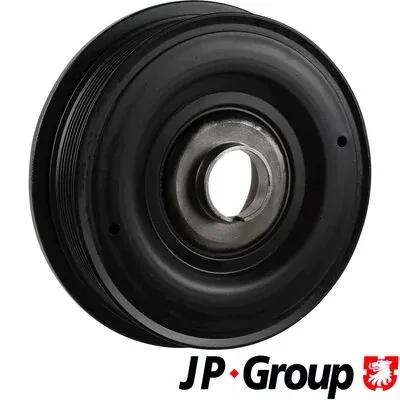 Polea de cigüeñal 4318300700 JP Group