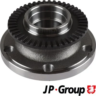 Cubo de rueda trasero 4A0501653C VAG