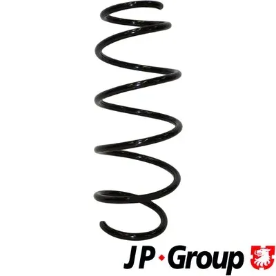 Muelle delantero 1542202500 JP Group