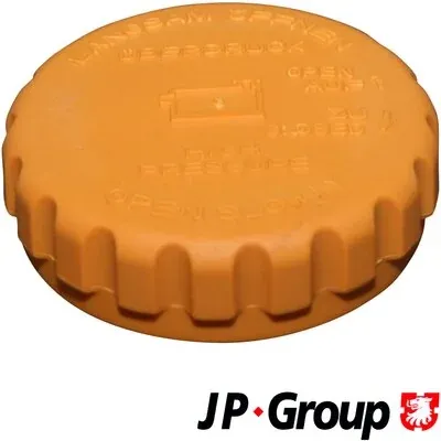 Tapón depósito de refrigerante 1214800100 JP Group
