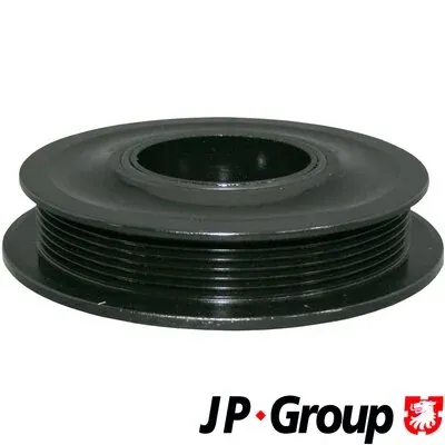 Polea de cigüeñal 1218300200 JP Group