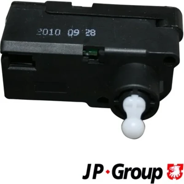 1196000100 JP Group elemento de regulación, regulación del alcance de faros