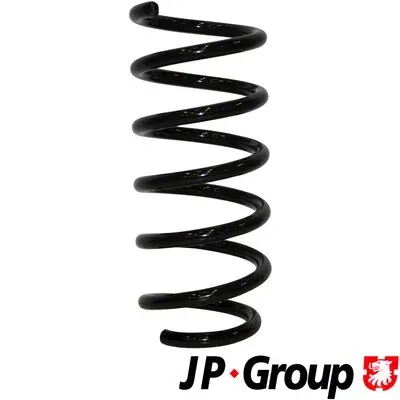 Muelle delantero 1242203900 JP Group