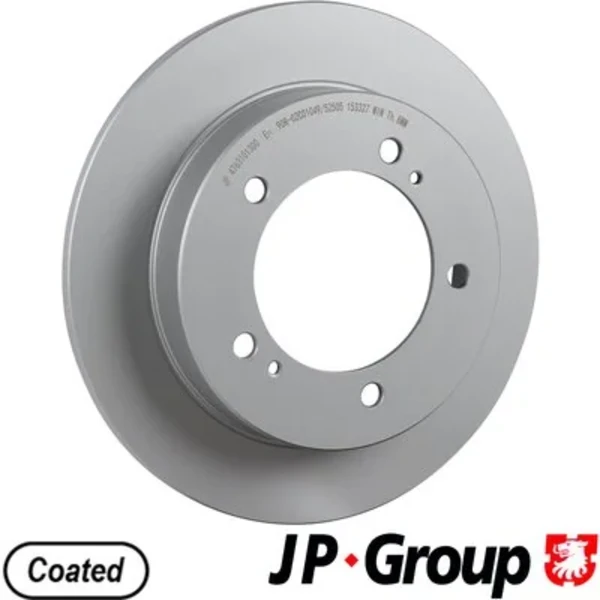 4763101300 JP Group