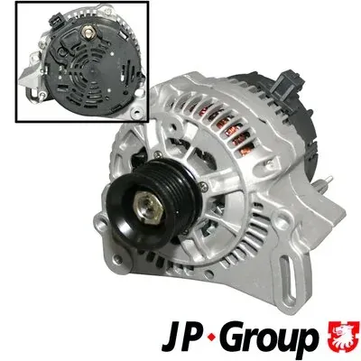Alternador 1190100500 JP Group