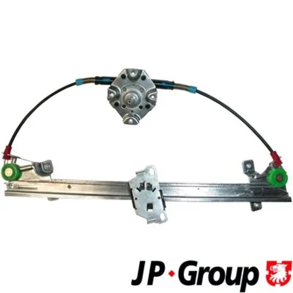1288100170 JP Group mecanismo de elevalunas, puerta delantera izquierda
