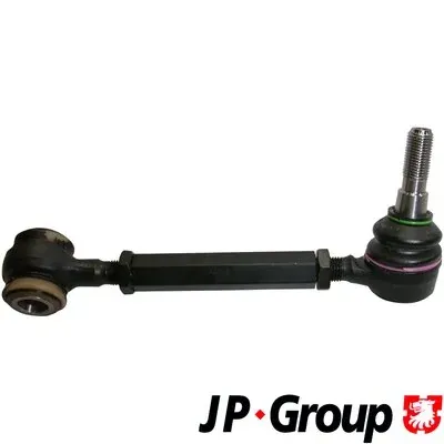 Brazo de suspensión trasero inferior derecho 1150200480 JP Group