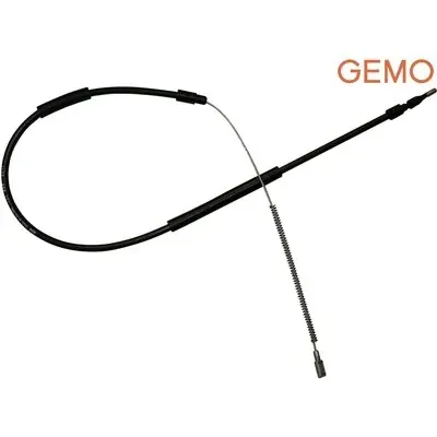 Cable de freno de mano trasero derecho 1170307083 JP Group