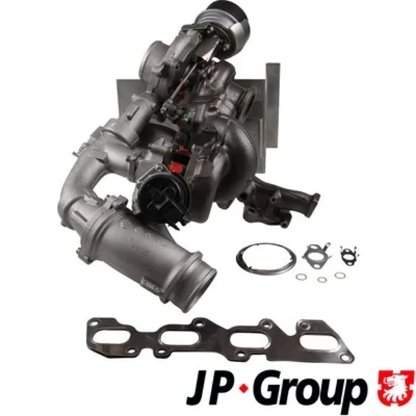 Turbo Volkswagen Crafter (SY, SX)