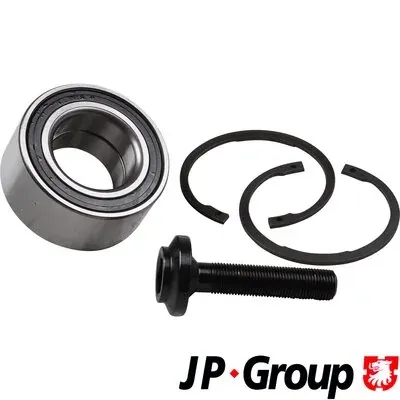 Cojinete de cubo delantero/trasero 1141301310 JP Group