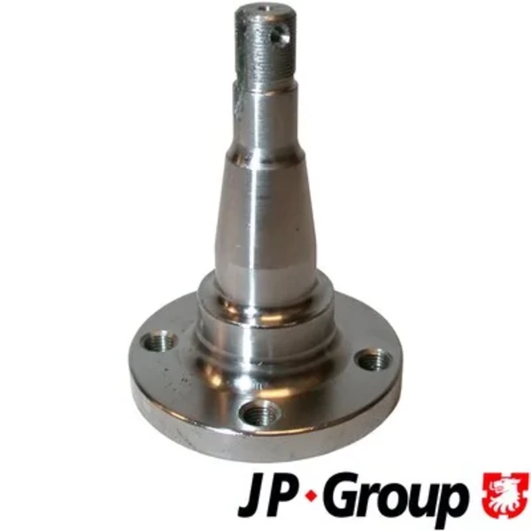 Cubo de rueda trasero 1251400100 JP Group