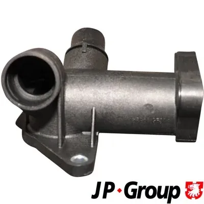 Brida del sistema de refrigeración (triple unión) 1114509100 JP Group