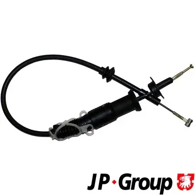 Cable de embrague JP GROUP 1170201600