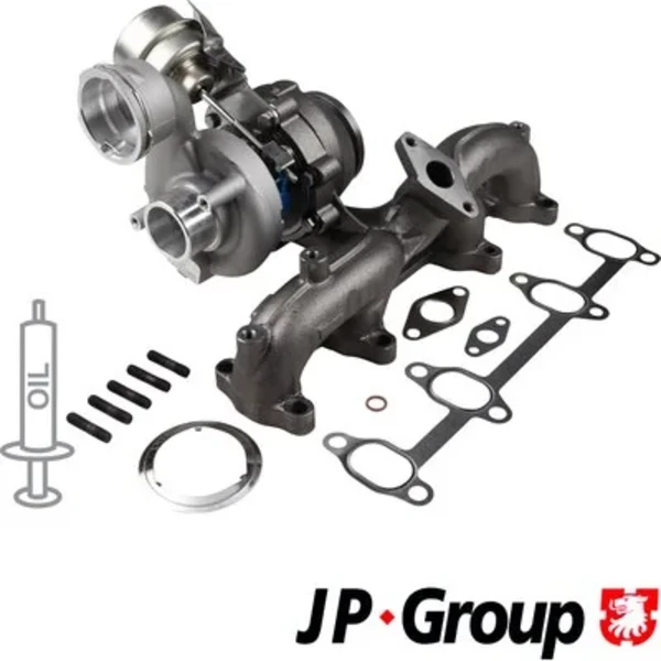 1117402300 JP Group turbocompresor
