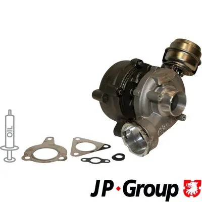 Turbocompresor 1117400400 JP Group