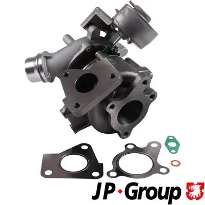 Turbocompresor 3917405300 JP Group