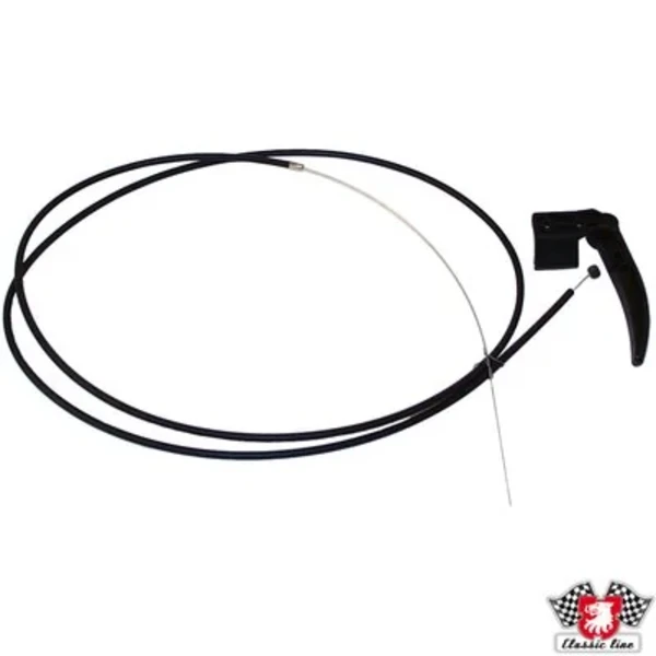 Cable de apertura de capó del motor 1170700100 JP Group