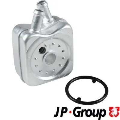 Radiador de aceite debajo del filtro 1113500700 JP Group