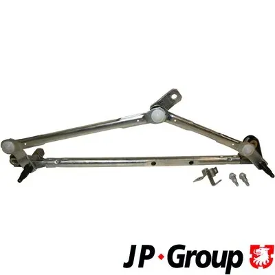 Varilla de limpiaparabrisas 1298100300 JP Group