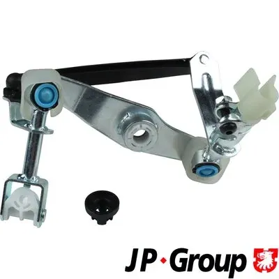Soporte de la palanca selectora de la caja de cambios 1231700310 JP Group