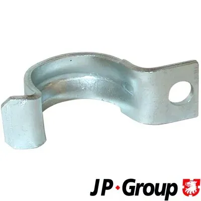 Abrazadera de la bieleta estabilizadora delantera 1140550300 JP Group