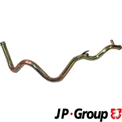 Manguera radiador 1114400200 JP Group