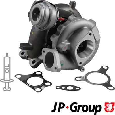 Turbo para motor para Nissan Navara NP300 III D40M