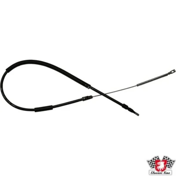 Cable de freno de mano trasero derecho Volkswagen Transporter 3 (25, 253, 255)