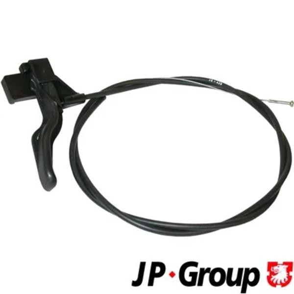 Cable de apertura de capó del motor Opel Vectra B (36)