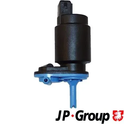 Bomba de agua limpiaparabrisas, delantera 1198500400 JP Group