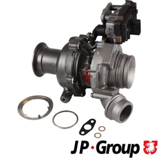 Turbocompresor 1417401600 JP Group