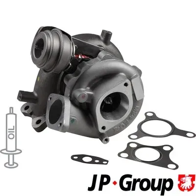 Turbocompresor Nissan Navara NP300 III pick-up (D40M) (2005 - 2015) precio, desde 513,02 USD