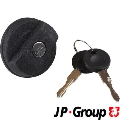 Tapa de depósito de combustible 1115650800 JP Group