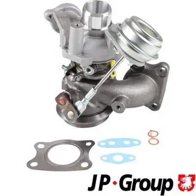 Turbocompresor 3117405500 JP Group