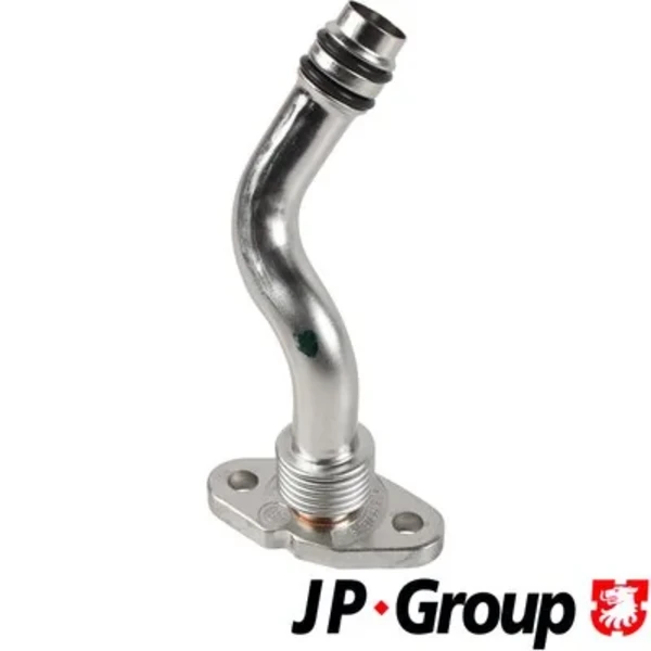 Tubo (Manguera) Para Drenar El Aceite De Una Turbina Volkswagen Tiguan 1 (5N1, 5N2)