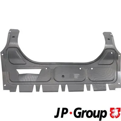 Protección delantera del motor 1181300600 JP Group