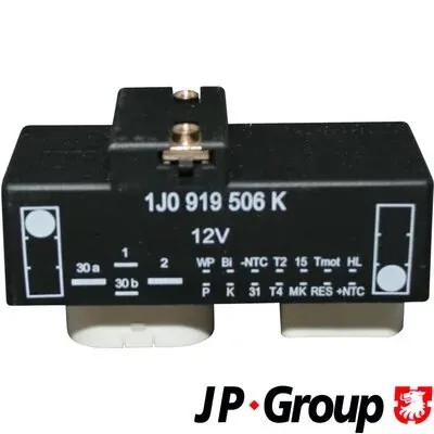 Regulador de velocidad del ventilador de refrigeración (unidad de control) 1199150100 JP Group
