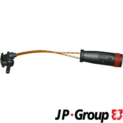Sensor de desgaste de pastillas de freno trasero 1397300500 JP Group