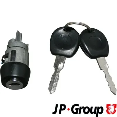 Cilindro de la cerradura de encendido JP GROUP 1190400300