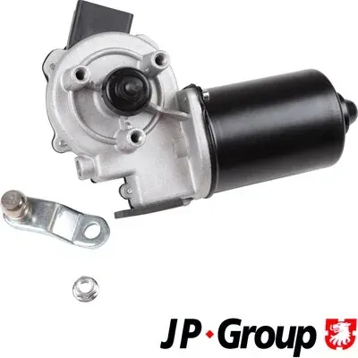 Motor limpiaparabrisas 4198200700 JP Group