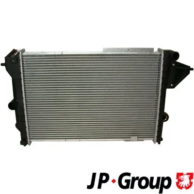 Radiador 1214201100 JP Group