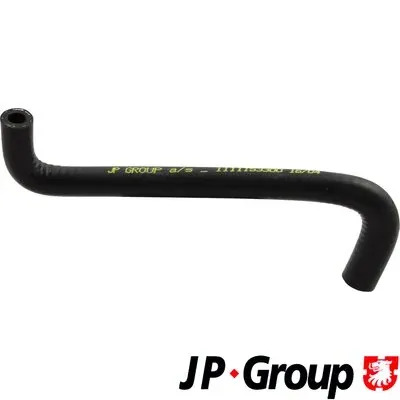 Tubo de ventilación del cárter 1111153300 JP Group