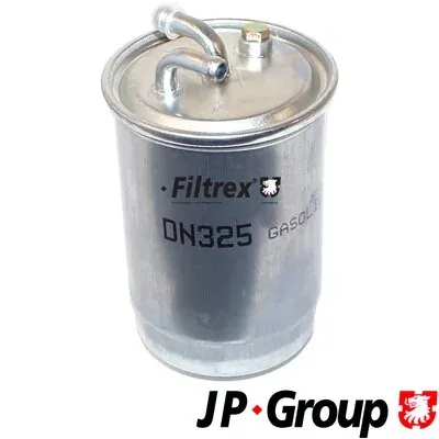 Filtro de combustible 1118702600 JP Group