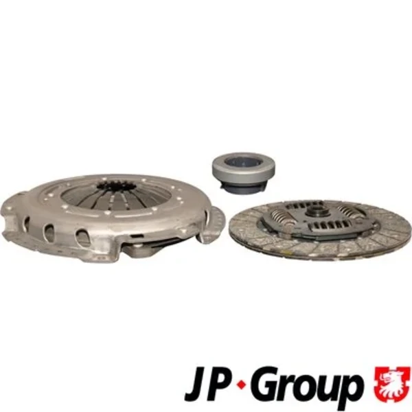 1230401510 JP Group kit de embrague (3 partes)