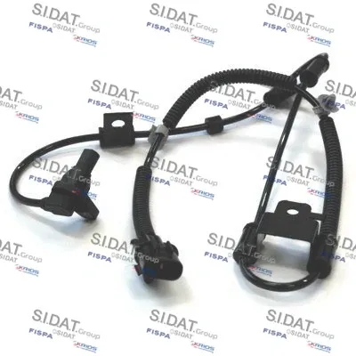 Sensor ABS delantero izquierdo 84849 Sidat