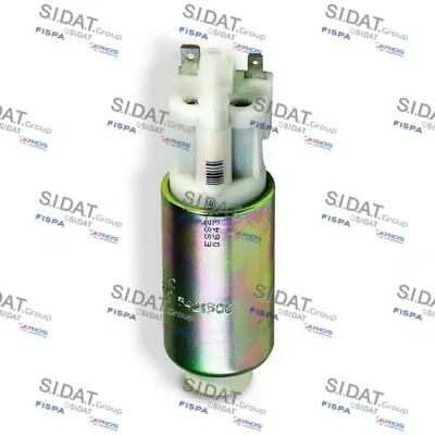 Unidad de alimentación de combustible 70038 Sidat