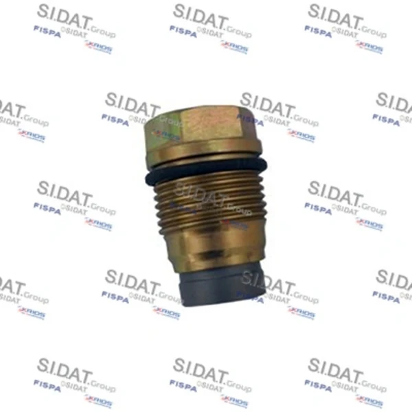 Regulador de presión de combustible, rampa de inyectores 831388 Sidat